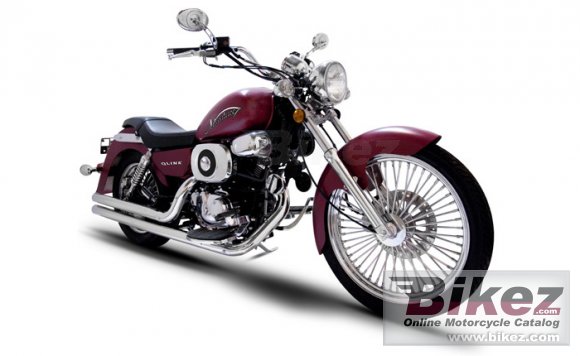 2011 Qlink Adventure 250 photo